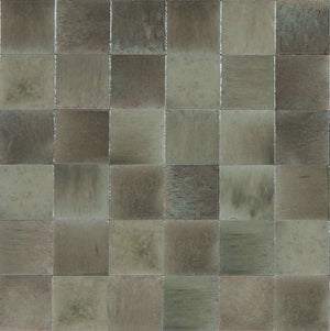 Granada I 4x4 | Gloss | Dark Grey | Material: Ceramic | Finish: Gloss | Sold By: SQFT | Tile Size: 4"x4"x0.375" | Commercial: Yes | Residential: Yes | Floor Rated: No | Wet Areas: No | AJ-23-0205