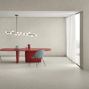 Arkistone | Color: Ivory | Material: Porcelain | Finish: Matte | Sold By: Case | Square Foot Per Case: 13.56 | Tile Size: 12"x24"x0.375" | Commercial: Yes | Residential: Yes | Floor Rated: Yes | Wet Areas: Yes | AJ-23-1403