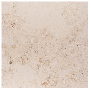 Jura Beige | Color: Light Beige | Material: Limestone | Finish: Honed | Sold By: Case | Square Foot Per Case: 4.5 | Tile Size: 18"x18"x0.375" | Commercial: Yes | Residential: Yes | Floor Rated: Yes | Wet Areas: Yes | AJ-23-0809