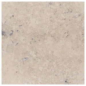 AJ-23-0809 | Jura Grey | Light Beige/Grey | 12x12  | Color: Light Beige/Grey | Material: Limestone | Finish: Honed | Sold By: SQFT | Tile Size: 12"x12"x0.375" | Commercial: Yes | Residential: Yes | Floor Rated: Yes | Wet Areas: Yes