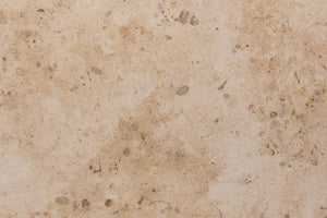 Lanvignes | Color: Light Beige | Material: Limestone | Finish: Patiné | Sold By: Case | Square Foot Per Case: 5.33 | Tile Size: 16"x24"x0.5" | Commercial: Yes | Residential: Yes | Floor Rated: Yes | Wet Areas: Yes | AJ-23-0809