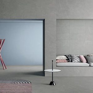 Arkistone | Color: Light | Material: Porcelain | Finish: Matte | Sold By: Case | Square Foot Per Case: 13.56 | Tile Size: 12"x24"x0.375" | Commercial: Yes | Residential: Yes | Floor Rated: Yes | Wet Areas: Yes | AJ-23-1403