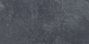 Loop | Color: Anthracite | Material: Porcelain | Finish: Matte | Sold By: Case | Square Foot Per Case: 14.2 | Tile Size: 12"x24"x0.375" | Commercial: Yes | Residential: Yes | Floor Rated: Yes | Wet Areas: Yes | AJ-23-1403