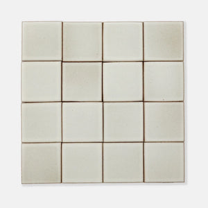 Khaki | Color: Beige | Material: Porcelain | Finish: Matte | Sold By: SQFT | Tile Size: 4"x4"x0.313" | Commercial: Yes | Residential: Yes | Floor Rated: Yes | Wet Areas: Yes | AJ-23-1301