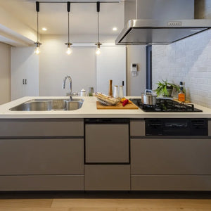 Hayashi | Color: Moon | Material: Porcelain | Finish: Ribbed | Sold By: Case | Square Foot Per Case: 13.34 | Tile Size: 2.5"x9"x0.375" | Commercial: Yes | Residential: Yes | Floor Rated: Yes | Wet Areas: Yes | AJ-23-1920