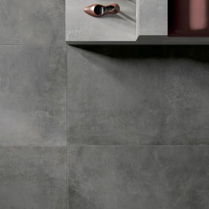 Blend | Color: Master | Material: Porcelain | Finish: Matte | Sold By: Case | Square Foot Per Case: 11.54 | Tile Size: 24"x24"x0.375" | Commercial: Yes | Residential: Yes | Floor Rated: Yes | Wet Areas: Yes | AJ-23-1403