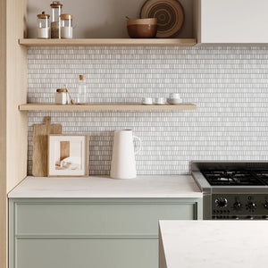 Rembrandt | Mosaic | Color: Creme | Material: Marble | Finish: Honed | Sold By: SQFT | Tile Size: 12"x12.25"x0.375" | Commercial: Yes | Residential: Yes | Floor Rated: Yes | Wet Areas: Yes | AJ-23-205