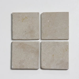 Moroccan Limestone | Color: Meknes | Material: Limestone | Finish: Matte | Sold By: SQFT | Tile Size: 4"x4"x0.591" | Commercial: Yes | Residential: Yes | Floor Rated: Yes | Wet Areas: Yes | AJ-23-3337-EZRML1010-Meknes