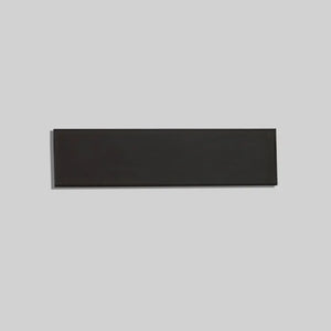 Hayashi | Color: Night | Material: Porcelain | Finish: Matte | Sold By: Case | Square Foot Per Case: 13.34 | Tile Size: 2.5"x9"x0.375" | Commercial: Yes | Residential: Yes | Floor Rated: Yes | Wet Areas: Yes | AJ-23-1920