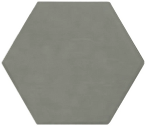 Oxford | Color: Light Grey | Material: Ceramic | Finish: Gloss | Sold By: SQFT | Tile Size: 7"x7"x0.313" | Commercial: Yes | Residential: Yes | Floor Rated: No | Wet Areas: Yes | AJ-23-1403