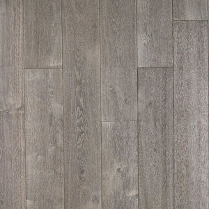 Fontaine | Color: Dark Grey | Material: French Oak  | Finish: Brushed | Sold By: Case | Square Foot Per Case: 10 | Wood Size: 7.5 x 86.5 x 0.625 | Commercial: Yes | Residential: Yes | Floor Rated: Yes | Wet Areas: No