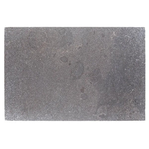 Pierre Noire | Color: Brown Black | Material: Limestone | Finish: Tumbled | Sold By: Case | Square Foot Per Case: 5.33 | Tile Size: 16"x24"x0.625" | Commercial: Yes | Residential: Yes | Floor Rated: Yes | Wet Areas: Yes | AJ-23-0809