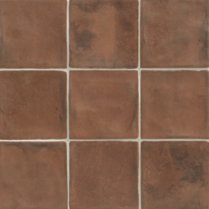 Renaissance | Color: Marsala | Material: Ceramic | Finish: Matte | Sold By: SQFT | Tile Size: 4"x4"x0.375" | Commercial: Yes | Residential: Yes | Floor Rated: No | Wet Areas: No | AJ-23-1920