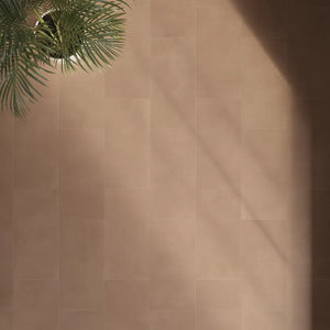 Mojave | Color: Cotto | Material: Porcelain | Finish: Matte | Sold By: SQFT | Tile Size: 12"x24"x0.354" | Commercial: Yes | Residential: Yes | Floor Rated: Yes | Wet Areas: Yes | AJ-23-205