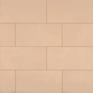 Mojave | Color: Rose | Material: Porcelain | Finish: Matte | Sold By: SQFT | Tile Size: 12"x24"x0.354" | Commercial: Yes | Residential: Yes | Floor Rated: Yes | Wet Areas: Yes | AJ-23-205