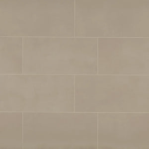 Mojave | Color: Taupe | Material: Porcelain | Finish: Matte | Sold By: SQFT | Tile Size: 12"x24"x0.354" | Commercial: Yes | Residential: Yes | Floor Rated: Yes | Wet Areas: Yes | AJ-23-205
