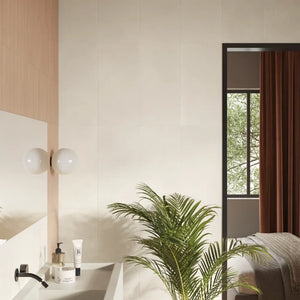 Mojave | Color: White | Material: Porcelain | Finish: Matte | Sold By: SQFT | Tile Size: 12"x24"x0.354" | Commercial: Yes | Residential: Yes | Floor Rated: Yes | Wet Areas: Yes | AJ-23-205