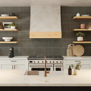 Mojave | Color: Black | Material: Porcelain | Finish: Matte | Sold By: SQFT | Tile Size: 1"x12"x0.335" | Commercial: Yes | Residential: Yes | Floor Rated: Yes | Wet Areas: Yes | AJ-23-205