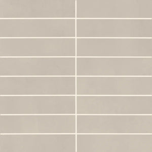 Mojave | Color: Grey | Material: Porcelain | Finish: Matte | Sold By: SQFT | Tile Size: 3"x12"x0.335" | Commercial: Yes | Residential: Yes | Floor Rated: Yes | Wet Areas: Yes | AJ-23-205
