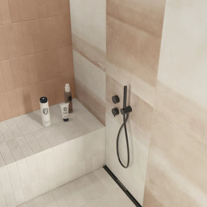 Mojave | Color: Grey | Material: Porcelain | Finish: Matte | Sold By: SQFT | Tile Size: 12"x24"x0.354" | Commercial: Yes | Residential: Yes | Floor Rated: Yes | Wet Areas: Yes | AJ-23-205