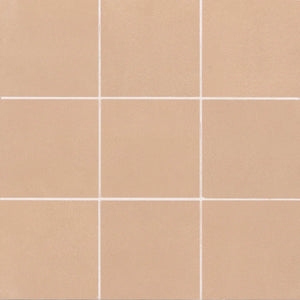 Mojave | 4”x4” Square Mosaic | Color: White | Material: Porcelain | Finish: Matte | Sold By: SQFT | Tile Size: 11.75"x11.75"x0.335" | Commercial: Yes | Residential: Yes | Floor Rated: Yes | Wet Areas: Yes | AJ-23-205