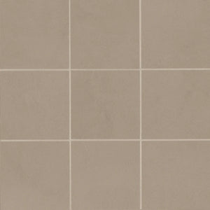 Mojave | Color: Taupe | Material: Porcelain | Finish: Matte | Sold By: SQFT | Tile Size: 4"x4"x0.335" | Commercial: Yes | Residential: Yes | Floor Rated: Yes | Wet Areas: Yes | AJ-23-205