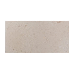 Sainte Croix | Color: Beige | Material: Limestone | Finish: Honed | Sold By: Case | Square Foot Per Case: 4 | Tile Size: 12"x24"x0.375" | Commercial: Yes | Residential: Yes | Floor Rated: Yes | Wet Areas: Yes | AJ-23-0809