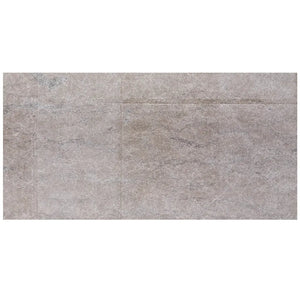 Saint Louis | Color: Brown | Material: Limestone | Finish: Honed | Sold By: Case | Square Foot Per Case: 4 | Tile Size: 12"x24"x0.375" | Commercial: Yes | Residential: Yes | Floor Rated: Yes | Wet Areas: Yes | AJ-23-0809