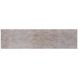 Saint Louis | Color: Brown | Material: Limestone | Finish: Honed | Sold By: SQFT | Tile Size: 4"x24"x0.375" | Commercial: Yes | Residential: Yes | Floor Rated: Yes | Wet Areas: Yes | AJ-23-0809