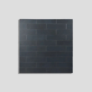 Hayashi | Color: Storm | Material: Porcelain | Finish: Matte | Sold By: Case | Square Foot Per Case: 13.34 | Tile Size: 2.5"x9"x0.375" | Commercial: Yes | Residential: Yes | Floor Rated: Yes | Wet Areas: Yes | AJ-23-1920
