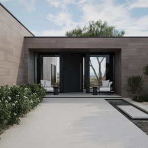 Venetian | Color: White | Material: Porcelain | Finish: Matte | Sold By: Case | Square Foot Per Case: 14.22 | Tile Size: 32"x32"x0.354" | Commercial: Yes | Residential: Yes | Floor Rated: Yes | Wet Areas: Yes | AJ-23-205