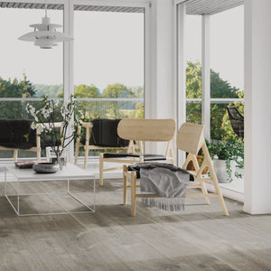 Arles | Color: Smoky Black Grey | Material: French Oak  | Finish: Brushed | Sold By: Case | Square Foot Per Case: 14.89 | Wood Size: 7.5 x 71.5 x 0.812 | Commercial: Yes | Residential: Yes | Floor Rated: Yes | Wet Areas: No