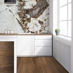Camargue | Color: Smoky Black Grey | Material: French Oak  | Finish: Flat Sanded | Sold By: Case | Square Foot Per Case: 10 | Wood Size: 7 x 98.5 x 0.625 | Commercial: Yes | Residential: Yes | Floor Rated: Yes | Wet Areas: No