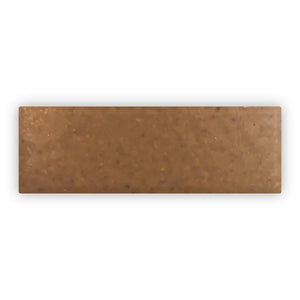 Cotto | Color: Orange | Material: Porcelain | Finish: Matte | Sold By: SQFT | Tile Size: 3"x8"x0.313" | Commercial: No | Residential: Yes | Floor Rated: Yes | Wet Areas: Yes | AJ-23-1301