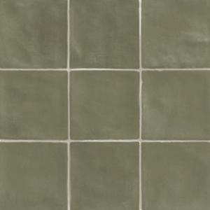 Renaissance | Color: Kale | Material: Ceramic | Finish: Matte | Sold By: SQFT | Tile Size: 4"x4"x0.375" | Commercial: Yes | Residential: Yes | Floor Rated: No | Wet Areas: No | AJ-23-1920