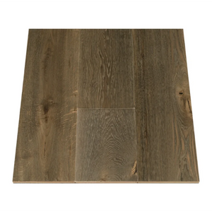 Albi | Stair | Color: Light-Medium Grey | Material: French Oak  | Finish: Brushed | Sold By: Piece | Wood Size: 9.5 x 84 x 0.562 | Commercial: Yes | Residential: Yes | Floor Rated: Yes | Wet Areas: No